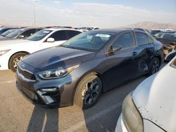 KIA Forte salvage cars for sale: 2020 KIA Forte FE