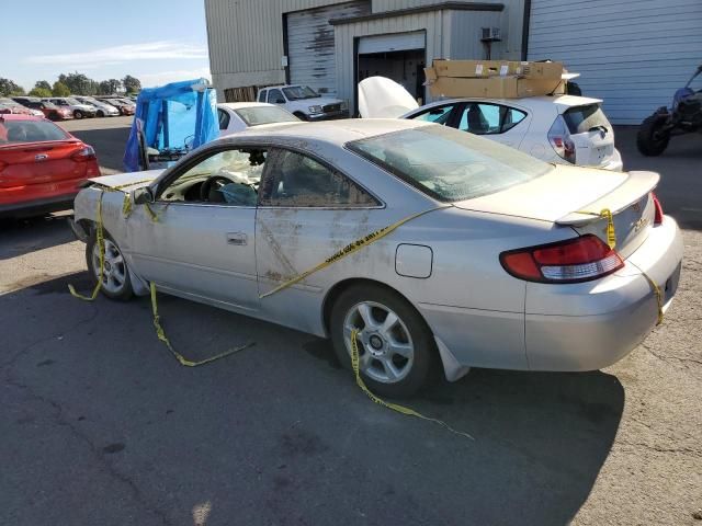 2000 Toyota Camry Solara SE