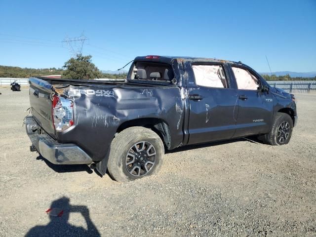 2019 Toyota Tundra Crewmax SR5