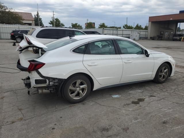 2021 Hyundai Sonata SE