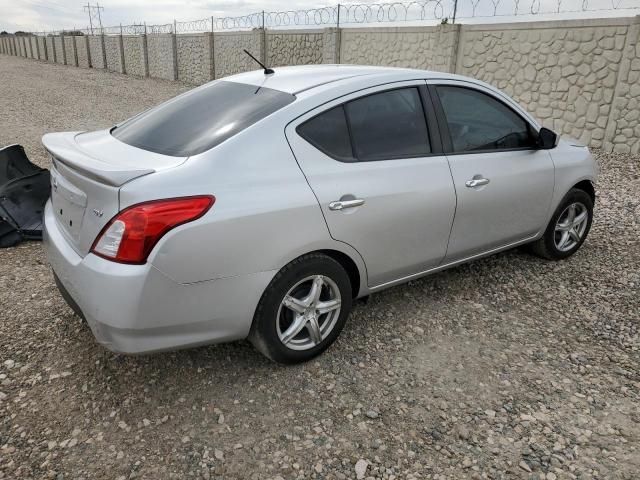 2018 Nissan Versa S