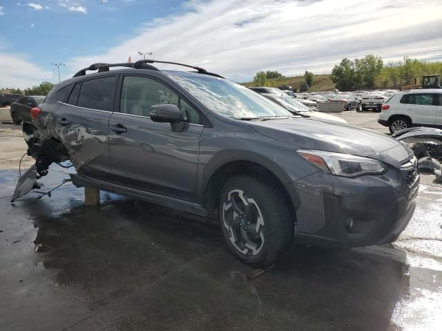 2023 Subaru Crosstrek Limited