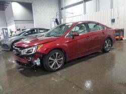 Subaru Legacy salvage cars for sale: 2016 Subaru Legacy 3.6R Limited