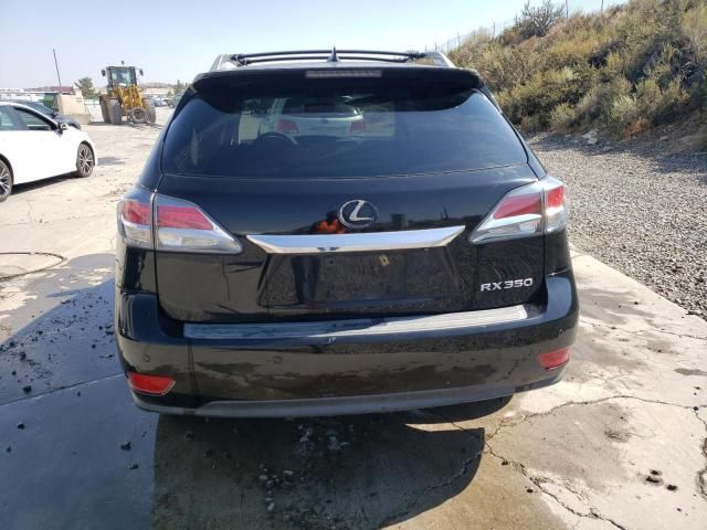 2015 Lexus RX 350 Base