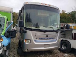 Holiday Rambler salvage cars for sale: 2007 Holiday Rambler 2007 Roadmaster Rail Straight Rail