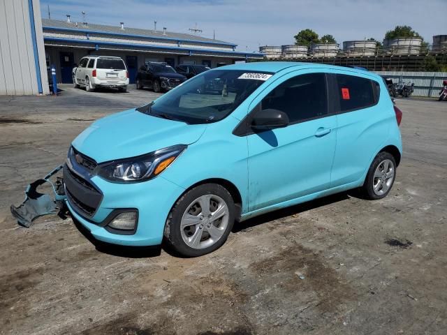 2021 Chevrolet Spark LS