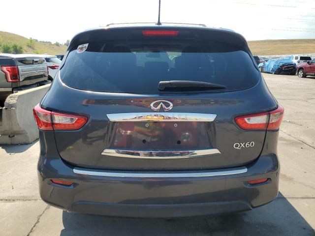 2014 Infiniti QX60