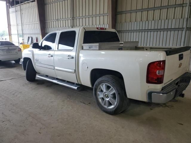 2013 Chevrolet Silverado C1500 LT