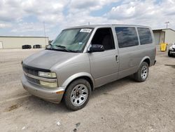 Chevrolet Astro salvage cars for sale: 2003 Chevrolet Astro