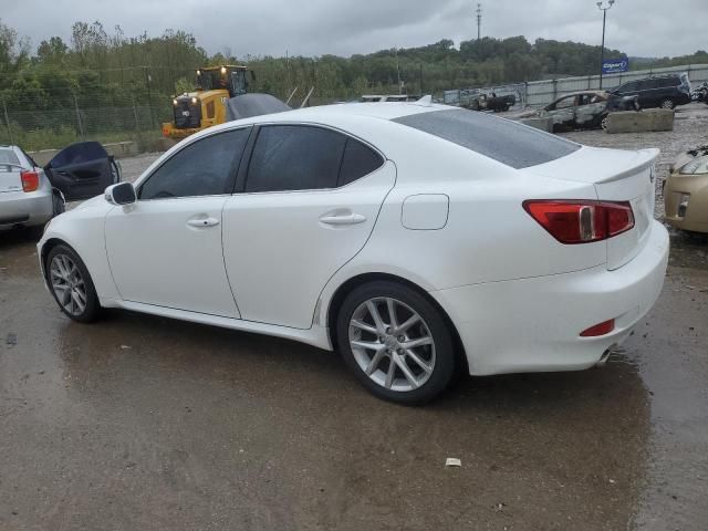 2011 Lexus IS 250