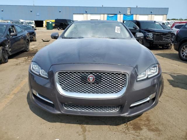 2016 Jaguar XJL Portfolio