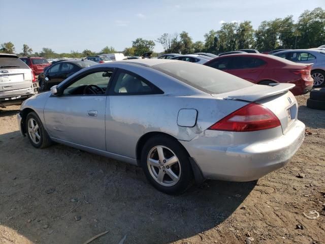 2003 Honda Accord EX