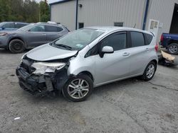 Nissan Versa salvage cars for sale: 2014 Nissan Versa Note S