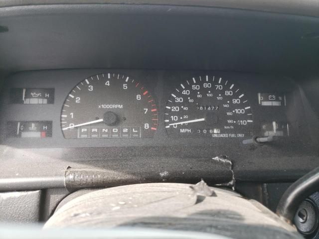 1997 Toyota T100 Xtracab SR5