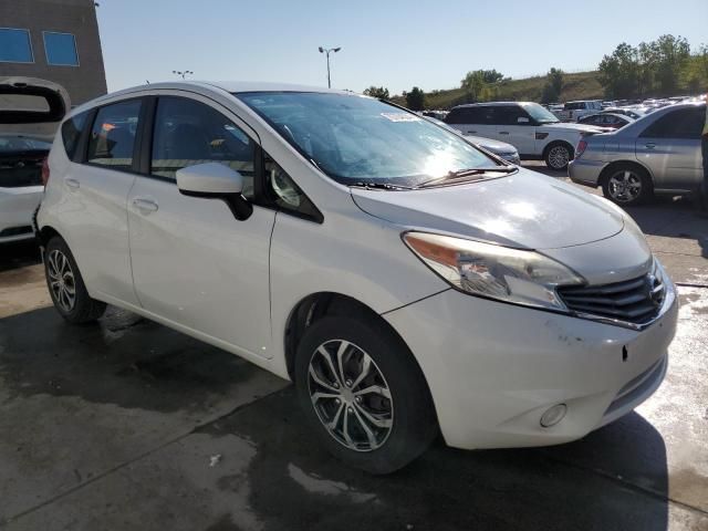 2015 Nissan Versa Note S