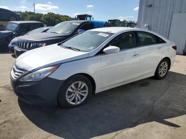 2011 Hyundai Sonata GLS