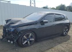 BMW ix xdrive5 salvage cars for sale: 2025 BMW IX XDRIVE50