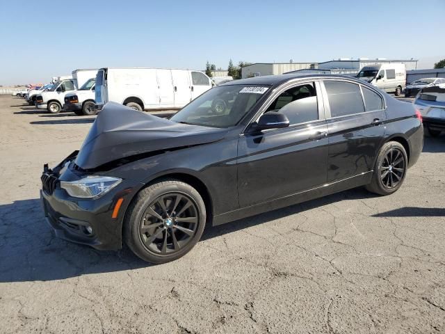 2018 BMW 320 I