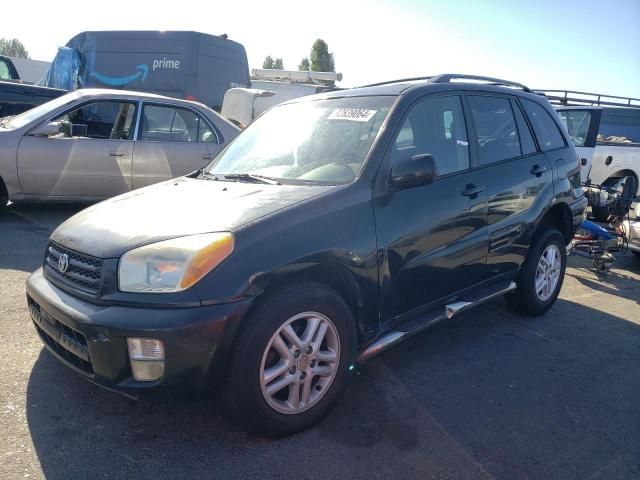 2003 Toyota Rav4