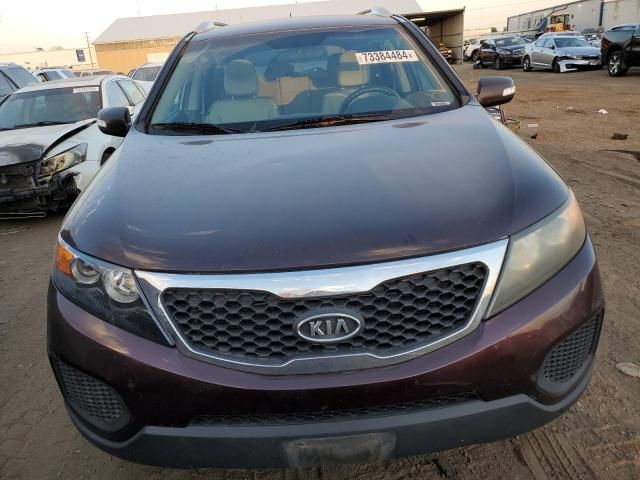 2011 KIA Sorento Base