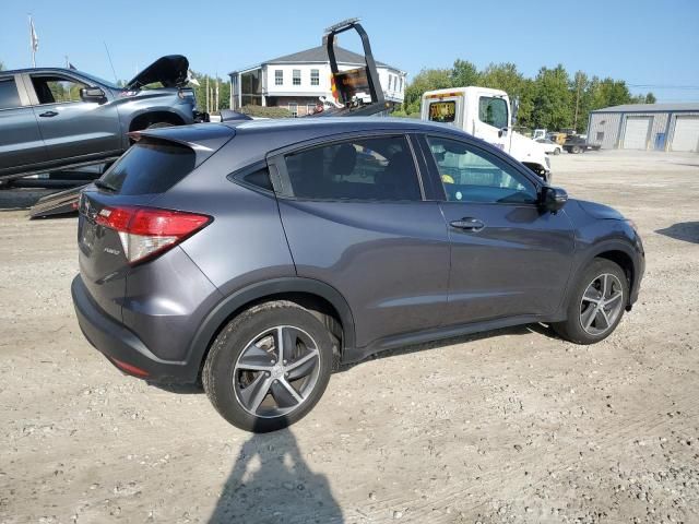 2022 Honda HR-V EX