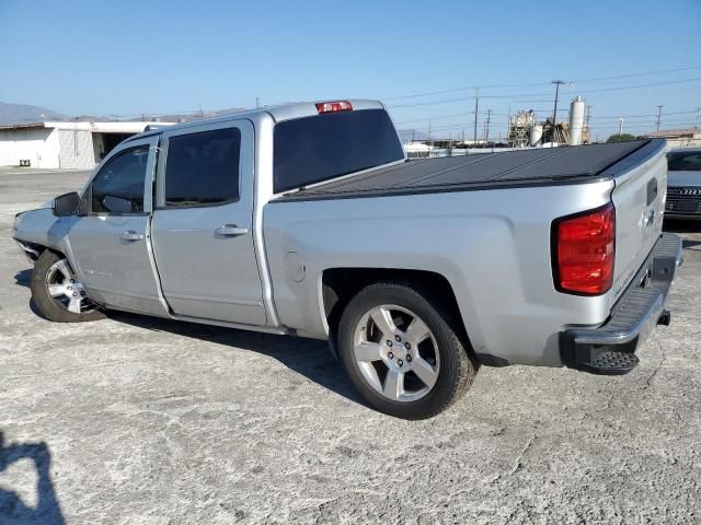 2016 Chevrolet Silverado C1500 LT