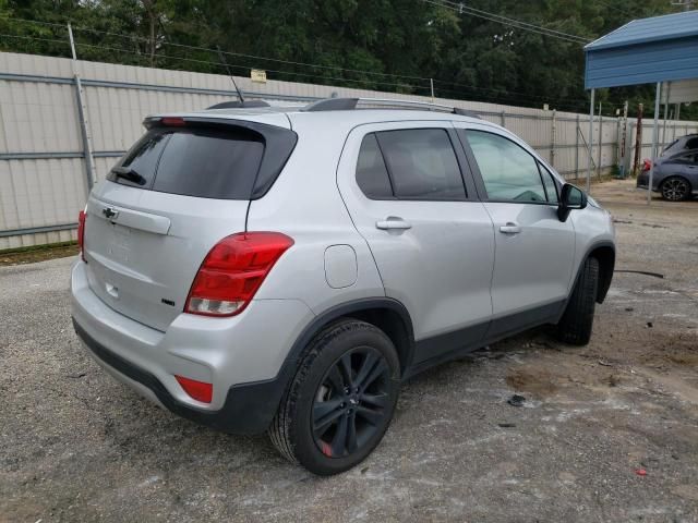 2022 Chevrolet Trax 1LT