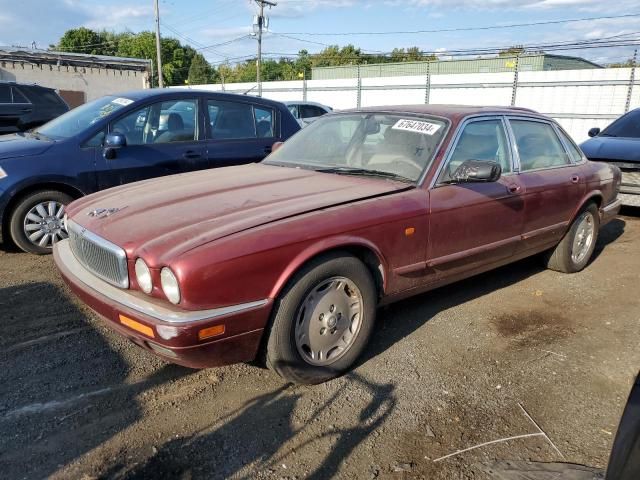 1996 Jaguar XJ6