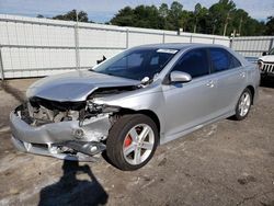 Toyota Camry salvage cars for sale: 2012 Toyota Camry Base