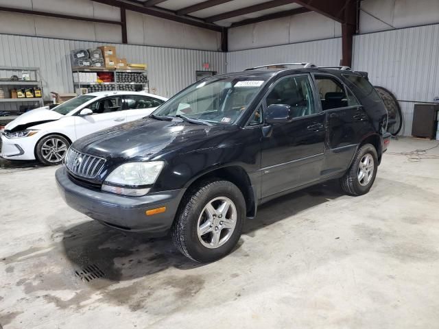 2001 Lexus RX 300