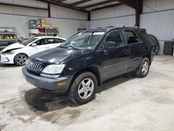 Lexus salvage cars for sale: 2001 Lexus RX 300