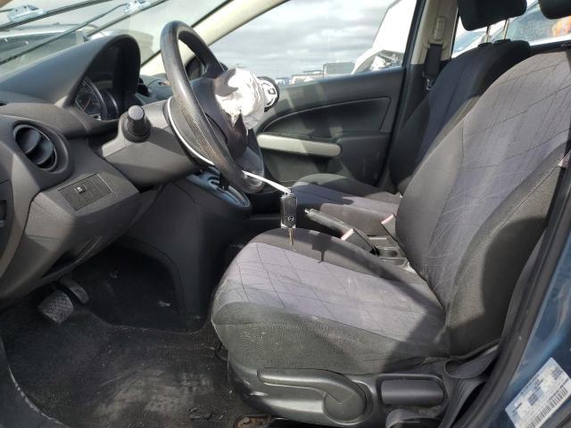 2014 Mazda 2 Sport