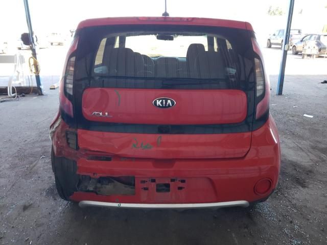 2018 KIA Soul +