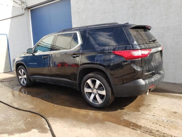 2021 Chevrolet Traverse LT