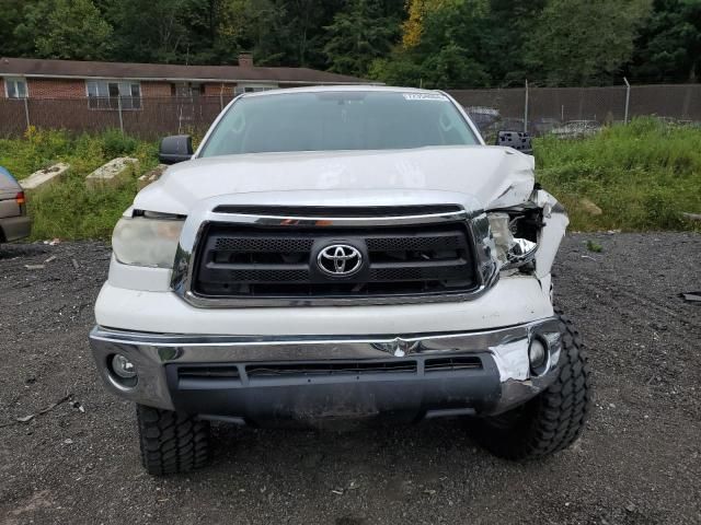 2012 Toyota Tundra Double Cab SR5