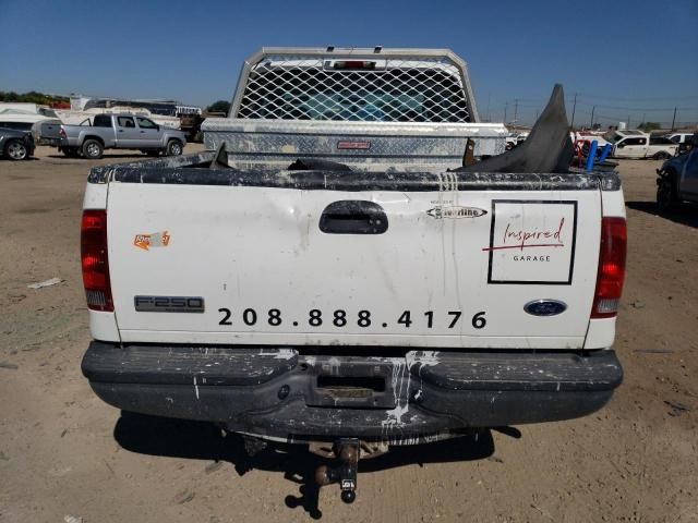 2005 Ford F250 Super Duty