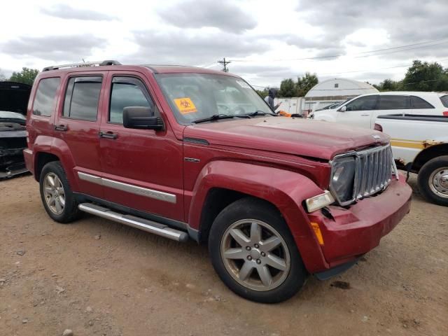 2012 Jeep Liberty JET