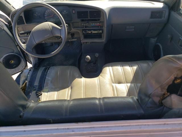 1990 Toyota Pickup 1/2 TON Short Wheelbase DLX