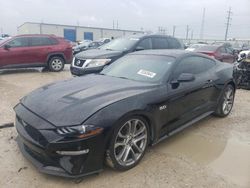 Ford Mustang Vehiculos salvage en venta: 2021 Ford Mustang GT