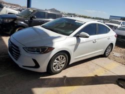 Hyundai salvage cars for sale: 2018 Hyundai Elantra SE