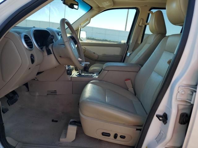 2010 Mercury Mountaineer Premier