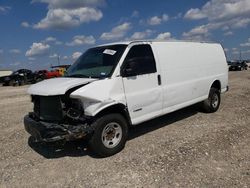 Chevrolet Express salvage cars for sale: 2006 Chevrolet Express G2500