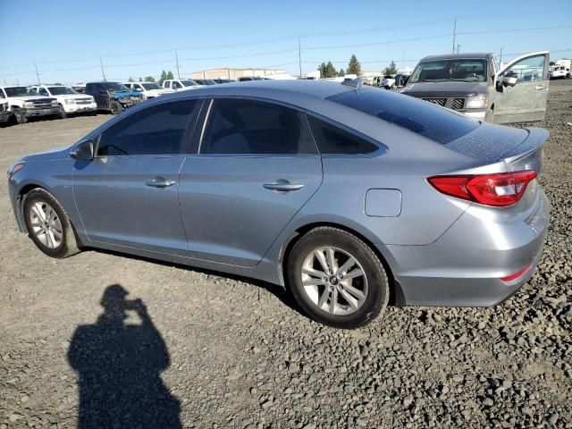 2015 Hyundai Sonata ECO