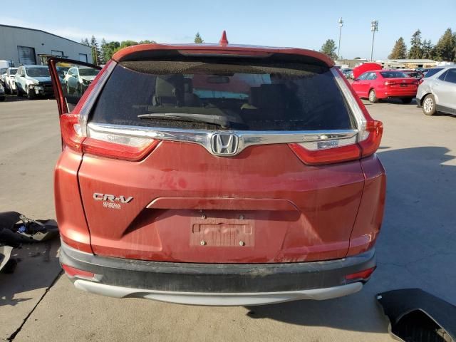 2017 Honda CR-V EXL