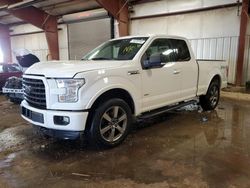 Ford f150 Super cab salvage cars for sale: 2015 Ford F150 Super Cab