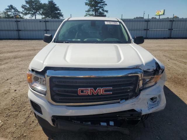 2020 GMC Canyon