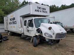 Salvage Trucks for sale at auction: 2024 Freightliner M2 106 Medium Duty