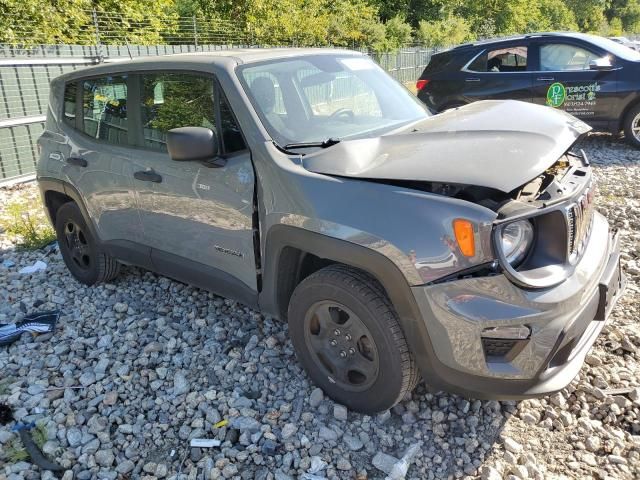 2019 Jeep Renegade Sport