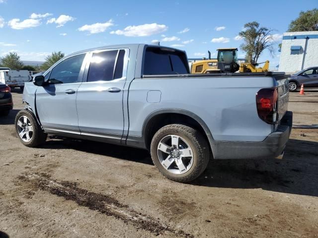 2024 Honda Ridgeline RTL