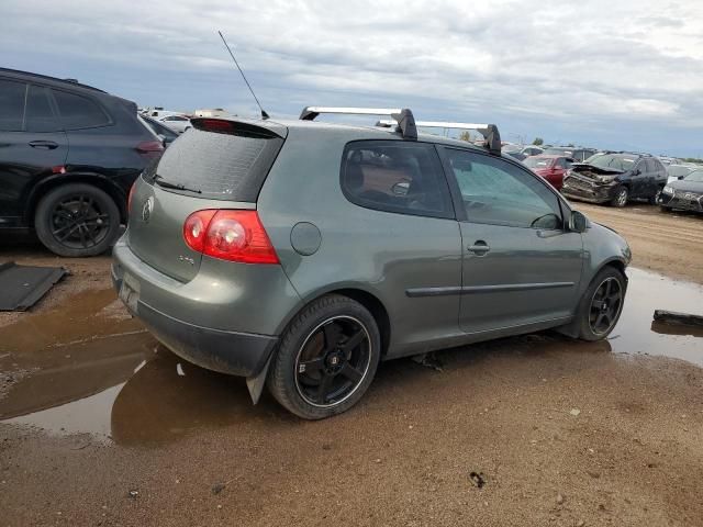 2007 Volkswagen Rabbit